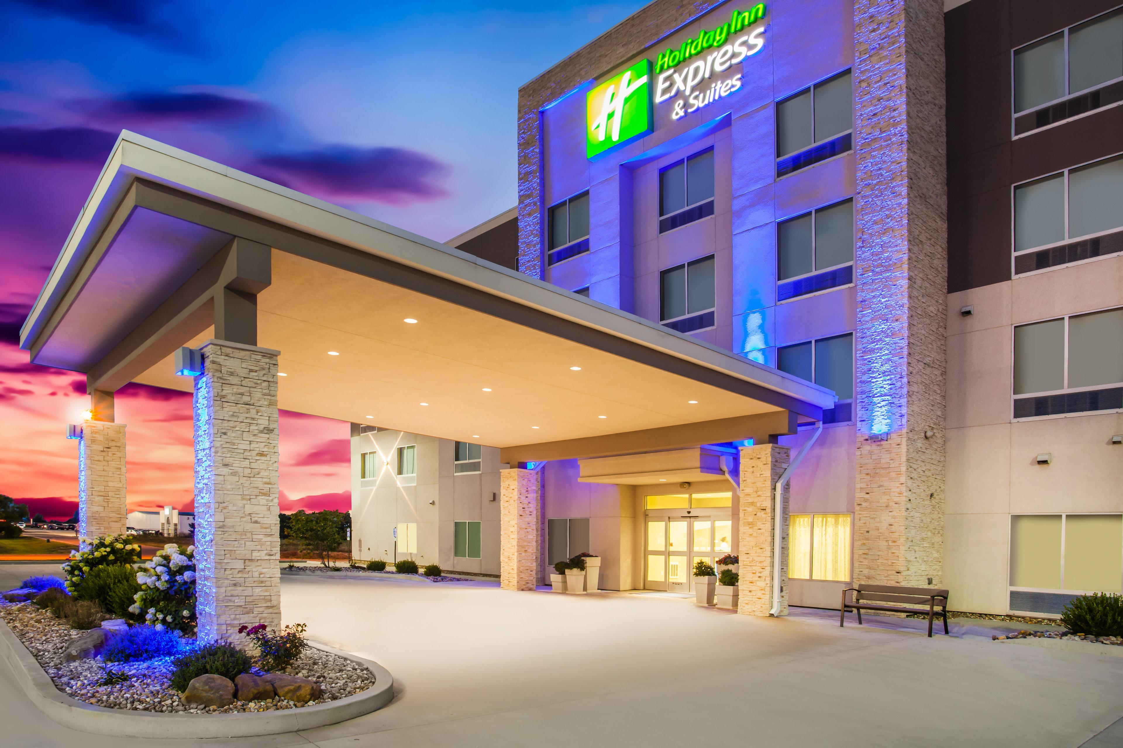 Holiday Inn Express & Suites Litchfield By Ihg Zewnętrze zdjęcie