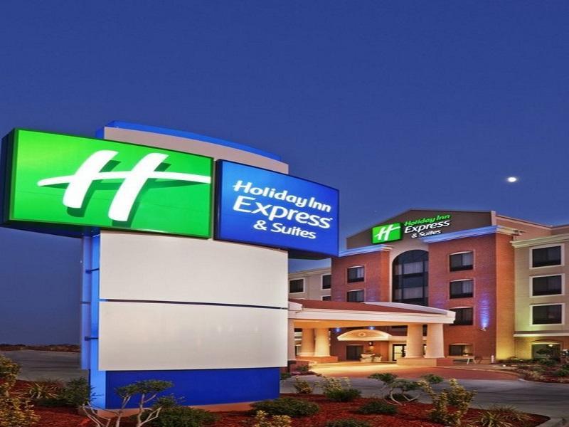 Holiday Inn Express & Suites Litchfield By Ihg Zewnętrze zdjęcie