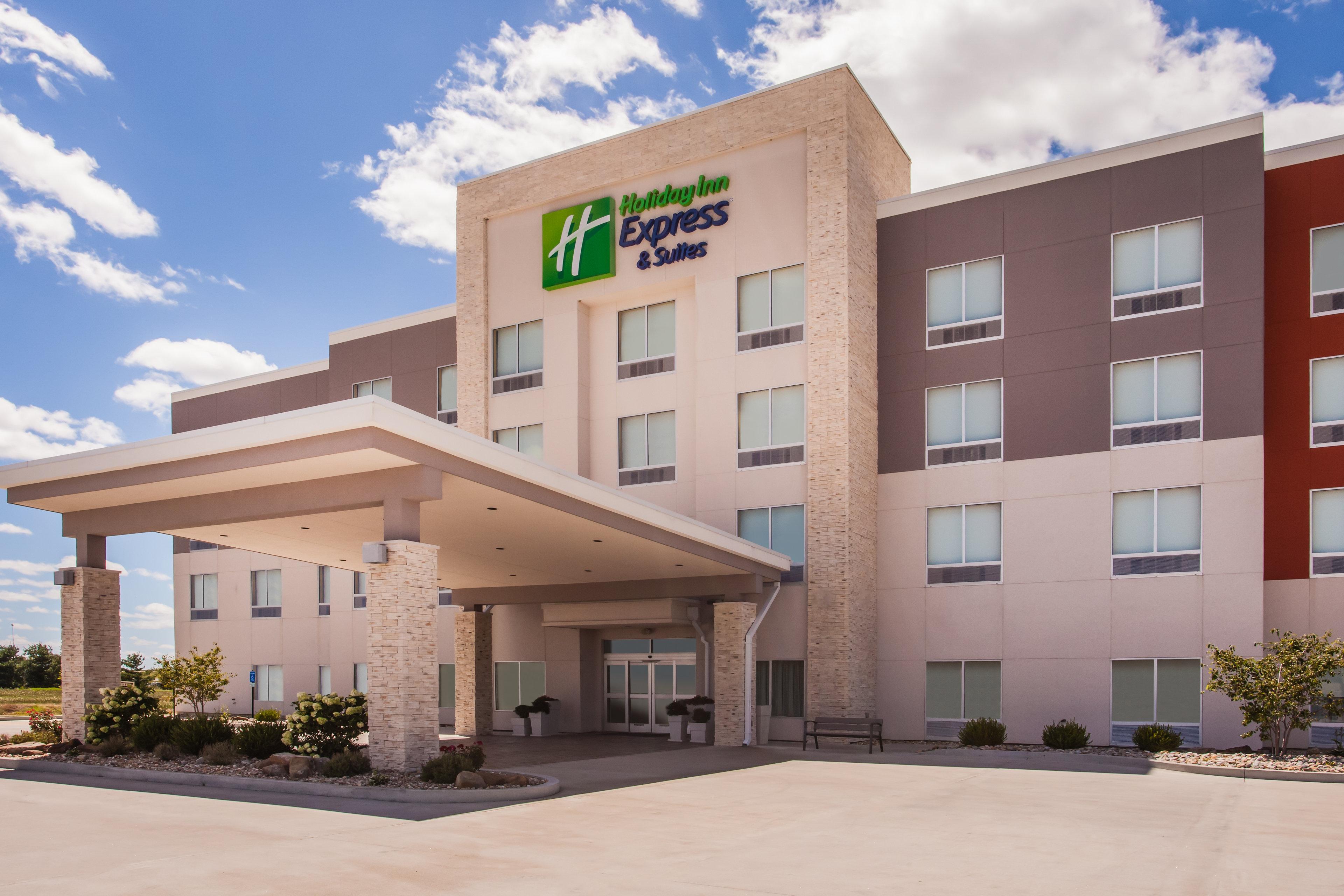 Holiday Inn Express & Suites Litchfield By Ihg Zewnętrze zdjęcie