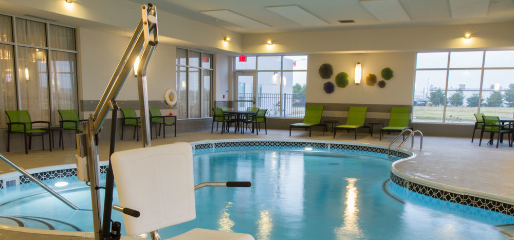 Holiday Inn Express & Suites Litchfield By Ihg Zewnętrze zdjęcie