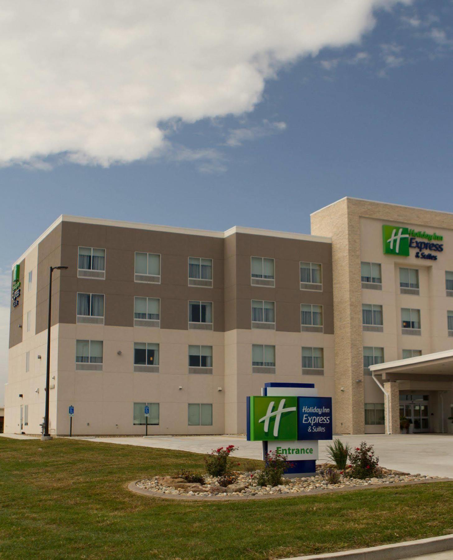 Holiday Inn Express & Suites Litchfield By Ihg Zewnętrze zdjęcie